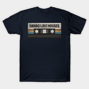 Hands Like Houses Mix Tape T-Shirt